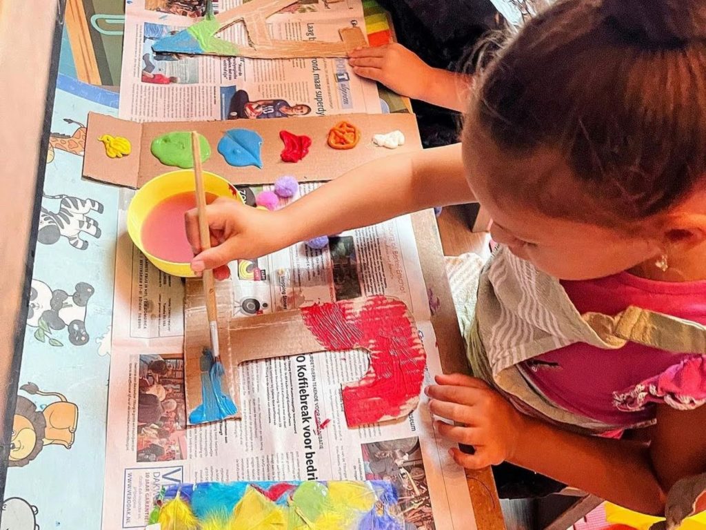 Gastouder of kinderdagverblijf - Welkom Kind