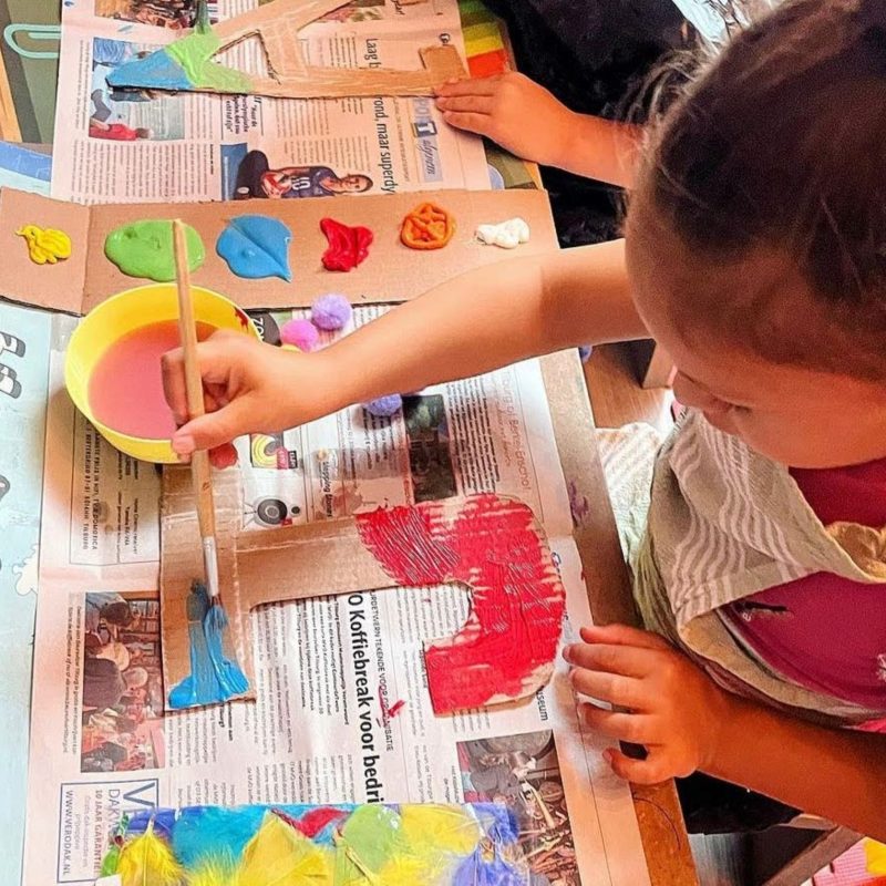 Gastouder of kinderdagverblijf - Welkom Kind